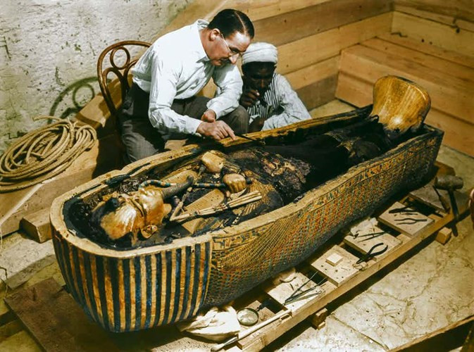 Picture 9 of Decode the secret secret of the Egyptian mummy