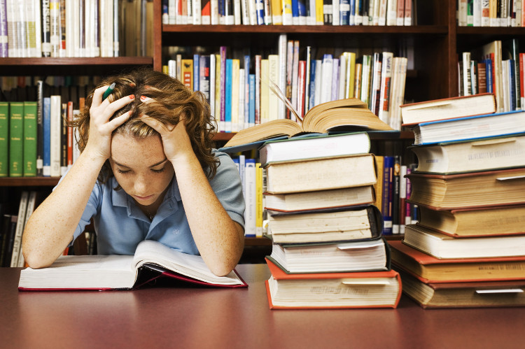 Picture 2 of Decode the stress, loneliness of college students
