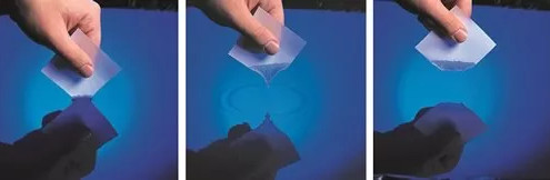 Picture 1 of Decode the type of fabric that can help the model