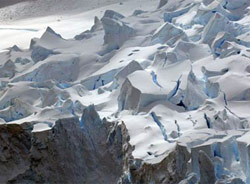 Picture 1 of 'Decoding' origin of Antarctic dust