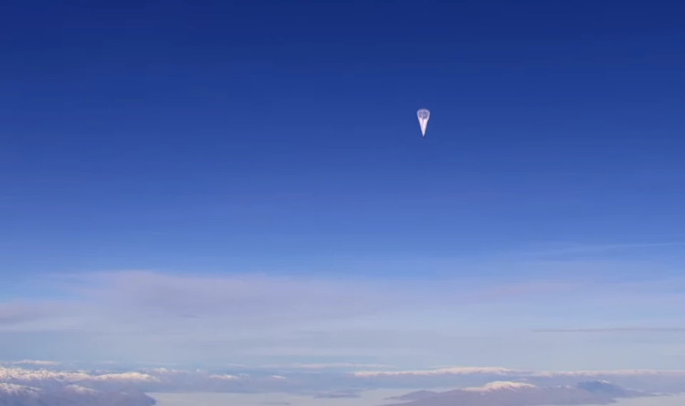 Picture 2 of Decoding strange objects flying across the Moon between eclipses