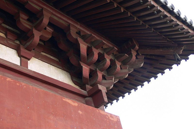 Picture 3 of Decoding the architectural mystery to help the Forbidden City 'special treatment' of 200 earthquakes