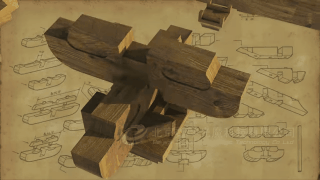 Picture 4 of Decoding the architectural mystery to help the Forbidden City 'special treatment' of 200 earthquakes