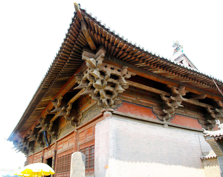 Picture 6 of Decoding the architectural mystery to help the Forbidden City 'special treatment' of 200 earthquakes