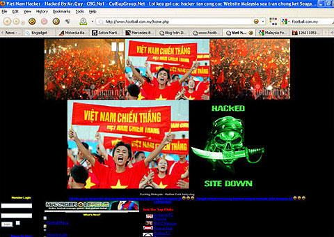 Picture 2 of Decoding the collective delirium of Vietnamese fans