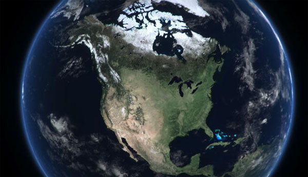 Picture 3 of Decoding the mysterious geological structure in America