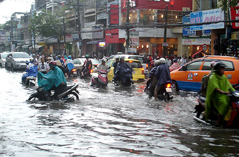 Picture 2 of Denmark helps Vietnam cope with climate change