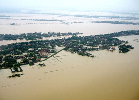 Picture 1 of Denmark prioritizes to help Vietnam cope with climate change