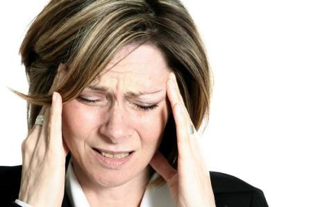 Picture 1 of Depression can increase the risk of urinary incontinence