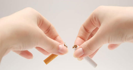 Picture 2 of Detect 3000 more toxic substances in cigarette smoke