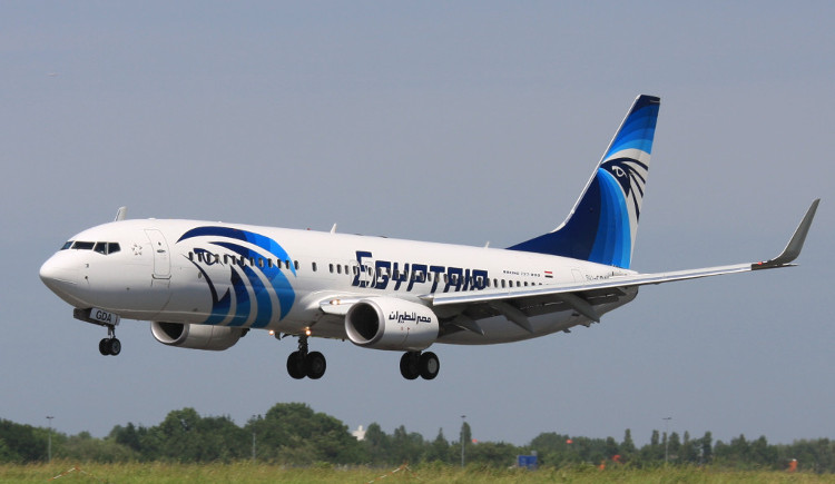 Picture 1 of Detect signals from the positioning of Egyptian aircraft