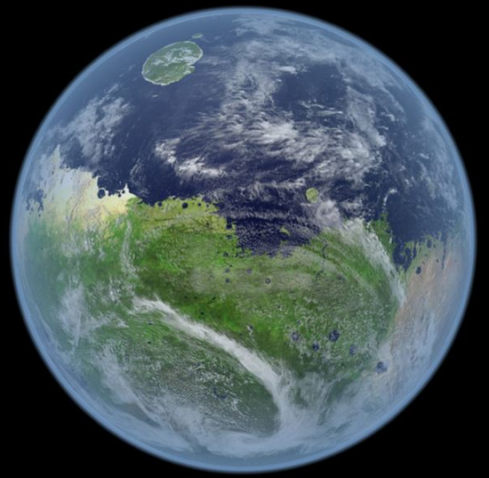Picture 3 of Detect tremors: Flowers bloom on Mars?