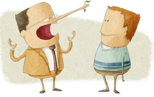 Picture 1 of Detect when people lie most
