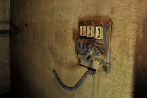 Picture 11 of Detecting a shelter in a 5-star hotel between the capital