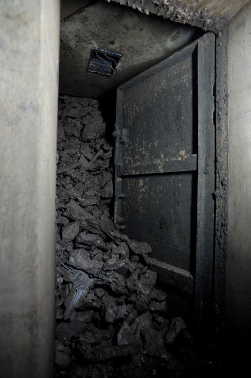 Picture 12 of Detecting a shelter in a 5-star hotel between the capital