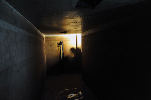 Picture 14 of Detecting a shelter in a 5-star hotel between the capital