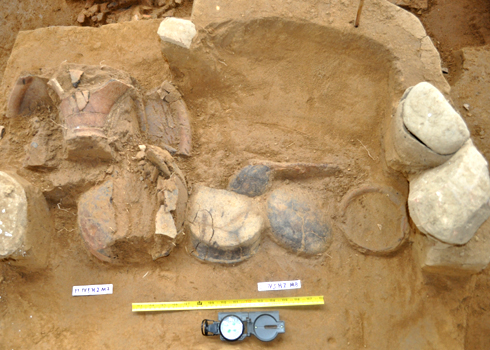 Picture 1 of Detecting a thousand-year grave population of Sa Huynh residents