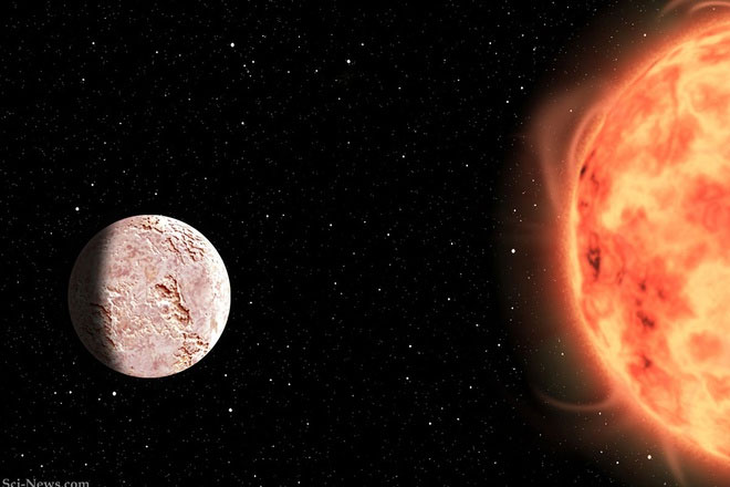 Picture 1 of Detecting an Earth-like planet located very close to us