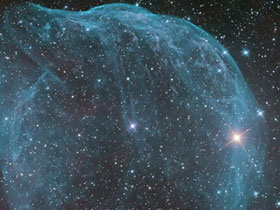 Picture 1 of Detecting cosmic bubbles after the Big Bang