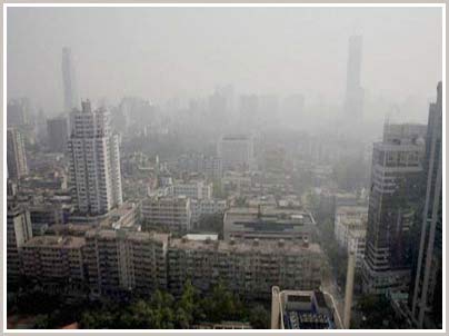 Picture 2 of Detecting environmental pollution by ... nose