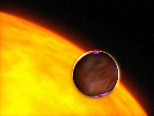 Picture 1 of Detecting giant planets