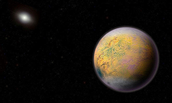 Picture 1 of Detecting Goblin dwarf planet redefines the Solar System