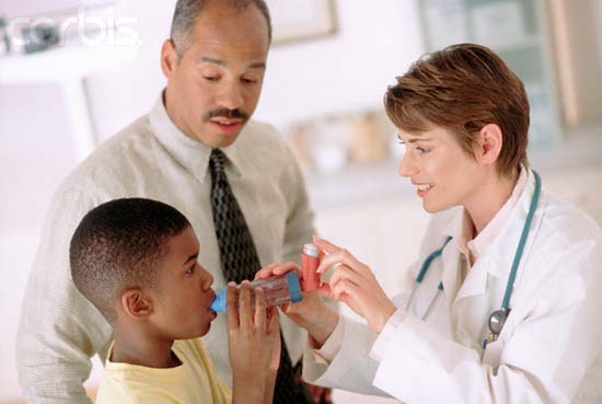 Picture 1 of Detecting mechanism of causing respiratory disease in children