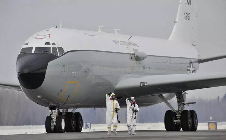 Picture 2 of Detecting mysterious radioactivity scattered throughout Europe