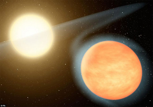 Picture 4 of Detecting planets that have life outside the Solar System