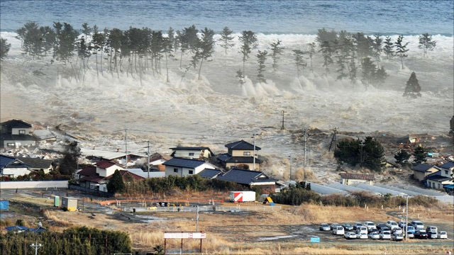 Picture 1 of Detecting signs of ancient tsunami in Nghe An province