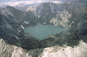 Picture 1 of Detecting strange creatures in the Andes