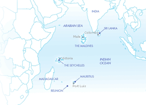 Picture 2 of Detecting suspected aircraft fragments of MH370 in Maldives