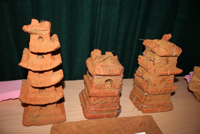 Picture 3 of Detecting the architectural complex of the Tran Dynasty in Nghe An