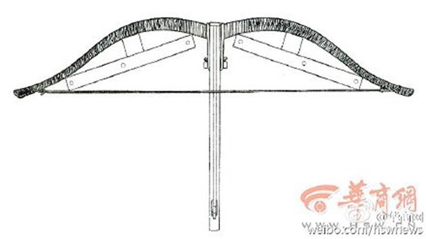 Picture 3 of Detecting the precious weapon of Qin Shihuang