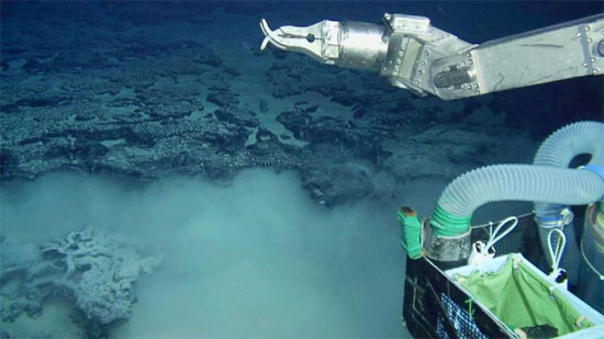 Picture 1 of Detecting traces of 'legendary continent'