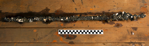 Picture 7 of Detecting wrecks from the 17th century