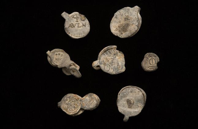 Picture 8 of Detecting wrecks from the 17th century