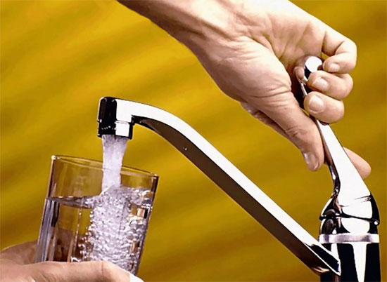 Picture 1 of Detection of brain feeding amoeba in the US water supply system