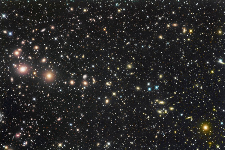 Picture 1 of Detection of cosmic