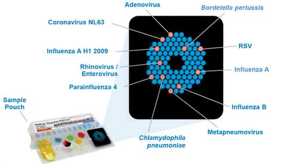 Picture 1 of Detection of flu in just one hour