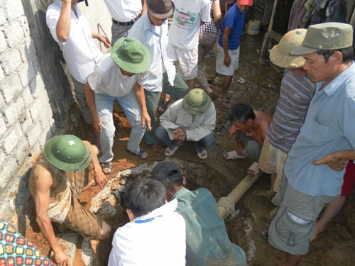 Picture 2 of Detection of large fossil skeletons
