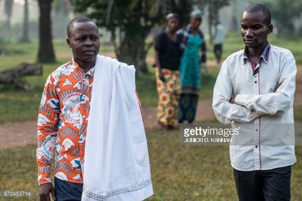 Picture 1 of Detection of new Ebola virus in Sierra Leone