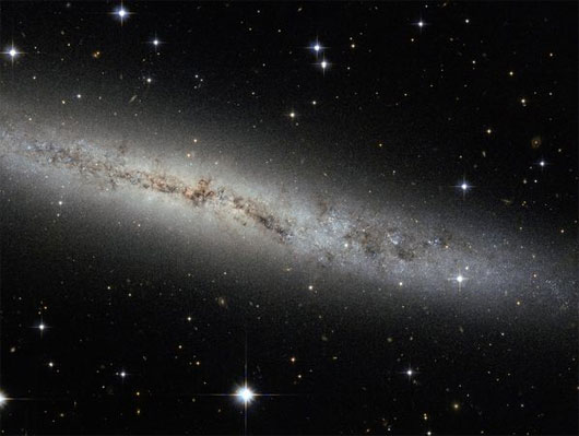 Picture 1 of Detection of space network