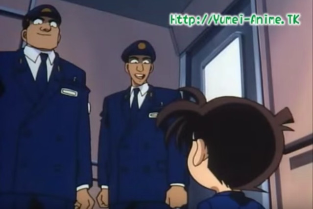Picture 1 of Detective detective with a thorny case - robbing 2 million dollars on board