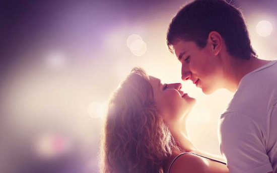 Picture 1 of Determine the power of love thanks to ... tomography