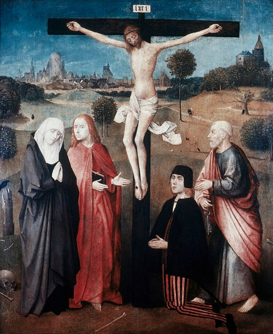 Picture 1 of Determining the day when Jesus was executed?