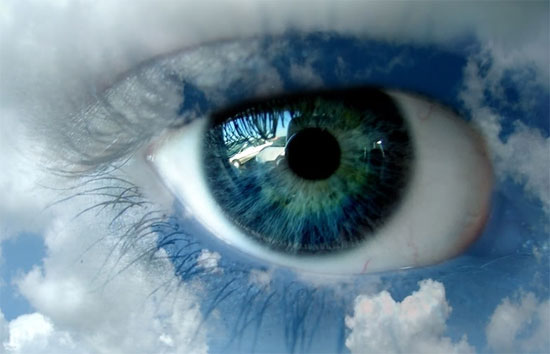 Picture 1 of Developed the first electronic eye in the world