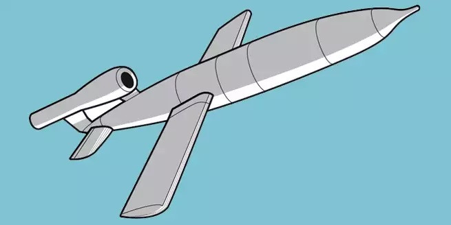Picture 4 of Development history of smart weapons