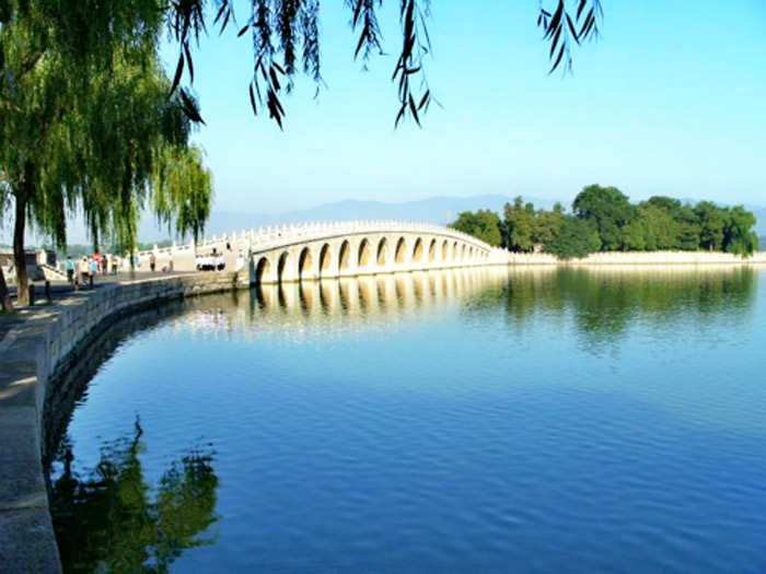 Picture 6 of Di Hoa Vien - World Cultural Heritage in China