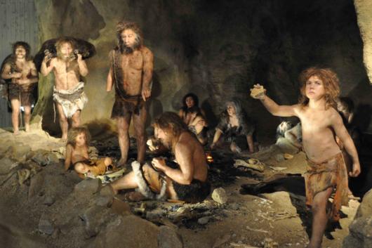 Picture 1 of Diabetic risk is caused by Neanderthal gene